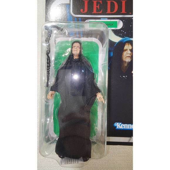 return of the jedi the emperor 7.5 inches - Picture 3 of 5